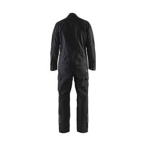 BLAKLADER - 616613449900C46 Étirement global de l'industrie Noir-SALOPETTE DE TRAVAIL EAN 7330509828953 - Product Image 2