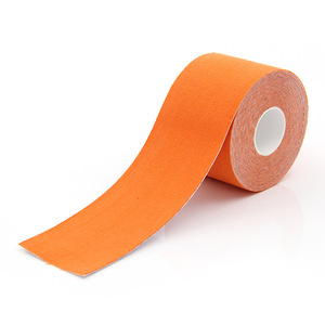 Ruban <span class=keywords><strong>de</strong></span> kinésiologie personnalisé <span class=keywords><strong>de</strong></span> 5cm pour les sports, les genoux et les coudes-Soutien musculaire athlétique respirant, promotion <span class=keywords><strong>de</strong></span> remise en forme en vrac - Product Image 3