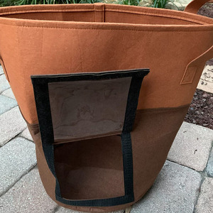 Sac de jardin de légumes <span class=keywords><strong>maison</strong></span>, <span class=keywords><strong>tomates</strong></span>, carottes, oignons, pommes de terre sacs de plantes - Product Image 5