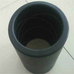 Boccola in Plastica Industriale Lavorata CNC Autolubrificante con Flangia, Rivestimento per Albero, 100mm, in PTFE, <span class=keywords><strong>Delrin</strong></span>, POM, Acetal, Nylon - Product Image 5