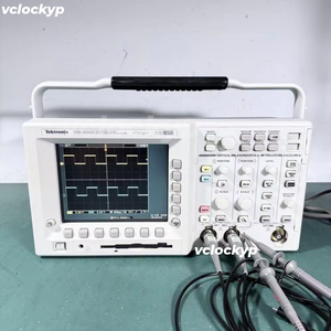 Osciloscopio Tektronix TDS3032 DPO, dos canales, 300MHz, 25GSs &amp; lhy - Product Image 4