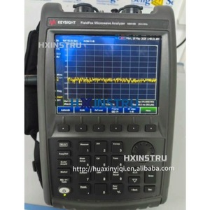 Analyseur de spectre portable Keysight N9918B 1PC, multimètre ytdi, analyseur de réseau H - Product Image 1