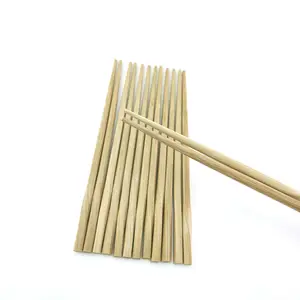 Lucky Cat Bamboo Ecological Chopsticks Handmade Wood Wooden Chopstick Set A Gift For Friends