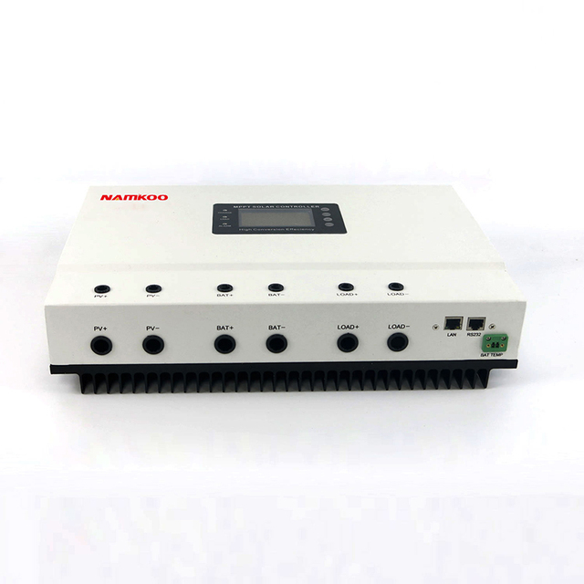 Solar Charge Controller Solar Controller