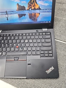 Portátil <span class=keywords><strong>ThinkPad</strong></span> 90% Nuevo con Procesador Intel <span class=keywords><strong>Core</strong></span> <span class=keywords><strong>I7</strong></span> de 7ª Generación, 8GB de RAM, SSD de 256GB y Pantalla Panorámica de 14 Pulgadas - Product Image 5