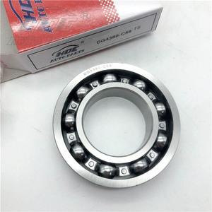 Rodamiento de Bolas de Ranura Profunda Automotriz HDE DG4380-CS58 para Lexus LX470, Repuesto Nuevo, DG4380-C58 90363-43001 - Product Image 1
