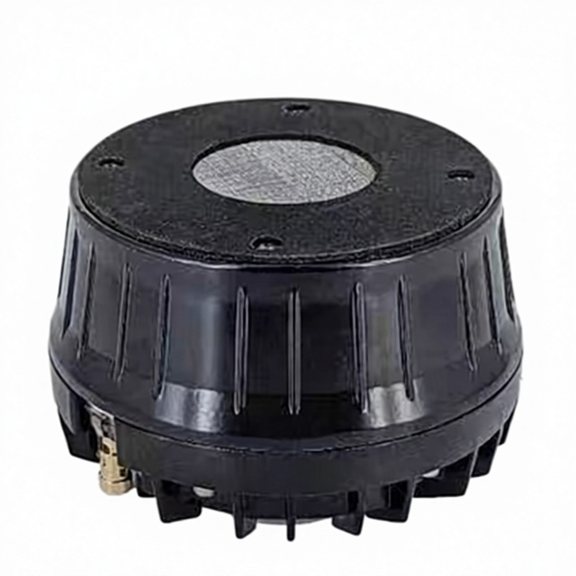 Customization 2" Dual Diaphragm Neodymium Compression Driver 4592ND High Power 320W 118dB SPL Titanium Diaphragm 8/16 Ohm Driver