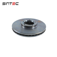 Pièces détachées automobiles haute performance Disque de frein avant pour JMC Teshun CC95VB 1125BA