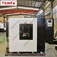 Centro de Mecanizado Vertical VMC850, Fresadora CNC de 3, 4 y 5 Ejes, Sistema de Control Fanuc/GSK, Husillo BT40 de Taiwán, Funciones Automáticas