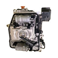 Boîte de vitesses automatique à double embrayage DSG à 7 rapports Volkswagen Magotan Sagitar Lavida DQ200 0AM, unité de commande électromécanique, soupape