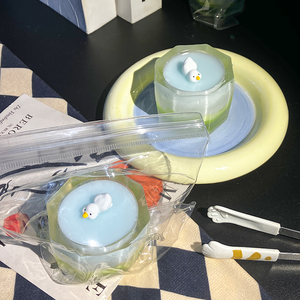 Été 2025 Jouet Squishy TPR Kawaii Dark Juice Transparent, Simulation de Thé au Lait, Artisanat, Anti-stress, Nouveauté et Jouets Farfelus - Product Image 3