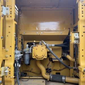 Excavatrice d'occasion Caterpillar 320GC, 20 tonnes, excavatrice à chenilles moyenne CAT320 avec forte force de creusement pour les projets routiers, les carrières et les travaux municipaux - Product Image 6