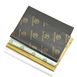 Bán Buôn Mô Giấy Biểu Tượng Tùy Chỉnh Nhãn Hiệu Riêng 50*70 Cm Tùy Chỉnh In Gói Mô Giấy Cho Bao Bì - Product Image 1