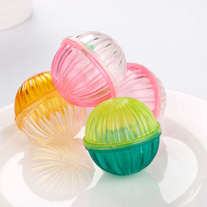 Migliore qualità Multi-funzionale cane trattare palla naturale gomma Non tossica giocattolo per la pulizia dei denti giocattolo Dispenser di cibo - Product Image 4