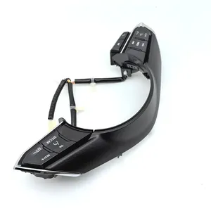 Bouton de commande au volant, régulateur de vitesse 75L4091 pour <span class=keywords><strong>Mazda</strong></span> 6 GJ Atenza, <span class=keywords><strong>Mazda</strong></span> <span class=keywords><strong>3</strong></span> BN Axela, <span class=keywords><strong>Mazda</strong></span> CX-5 KF, SUKIOTO 2310J672LA18 - Product Image 4
