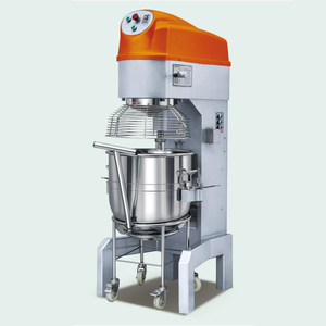 Mélangeur à pâte planétaire 80L 100L / Pétrin pour boulangerie, mélangeurs à pain et à gâteaux, mélangeur à pâte à pizza électrique, machine de boulangerie commerciale - Product Image 2