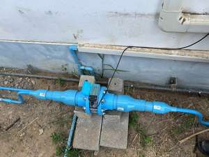 כרטיס HLS-UM להתאמה אישית מים אולטרה סאונד מד 2 ''-6'' עם IP68 הגנה oem תמיכת oem rs485 עשוי פלסטיק - Product Image 2