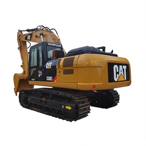 Excavatrice d'occasion Cat 330D2L 330D 330D2 la plus vendue, marque japonaise d'origine, excavatrice de construction de 30 tonnes. - Product Image 1