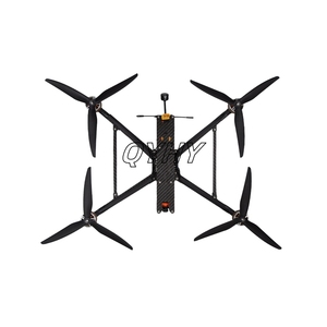 <span class=keywords><strong>FPV</strong></span> bay không người lái 10 inch dmkr <span class=keywords><strong>5.8G</strong></span> 3W 48ch nặng Tải trọng thời gian dài chuyến bay với máy ảnh đua <span class=keywords><strong>FPV</strong></span> bay không người lái - Product Image 4