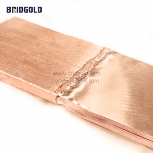 Bridgold C11000 Copper Bus-bar Expansion Joint