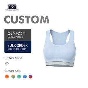 OEM Custom Logo Wirefree Sexy <b>Bra</b> Wholesale Lightweight Foam Smooth Fit Push Up Women's Gathered Adjustable Women Lingerie - Product Image 1