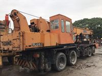 Grue de camion de levage TADAND TG252 25 tonnes utilisée par marque japonaise originale à vendre