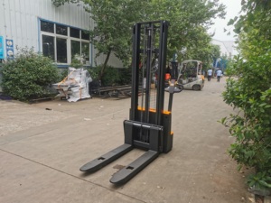 Innolift Jack palet Manual hidrolik 45 ton, forklift gudang listrik mencapai bongkar pasang pabrik - Product Image 3
