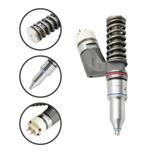 ชุดซ่อมหัวฉีดเครื่องยนต์ HongWang OEM C15 C18 C27 C32 รับประกัน 1 ปี สำหรับ 253-0615 253-0616 253-0617 10R-3264 - Product Image 5