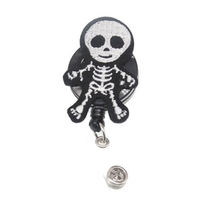 Infirmière médicale orthopédie rayons X feutre rétractable <span class=keywords><strong>radiologie</strong></span> ID bobine Badge porte-bobine accessoires - Product Image 6