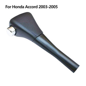 Honda Gear <b>Shift</b> Lever <b>Knob</b> 54130-SDA-A84ZB Ergonomic For Accord 03-05 - Product Image 5