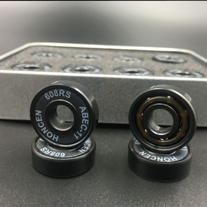 Высокоскоростные роликовые подшипники 608 роликовые подшипники для роликовых коньков Abec-11 роликовых коньков - Product Image 5