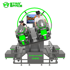 Simulatore di Guida VR per Parco a Tema Spaziale VR <span class=keywords><strong>Star</strong></span>, Simulatore di Guida Auto VR, Simulatore di Gioco per Parco Divertimenti - Product Image 5