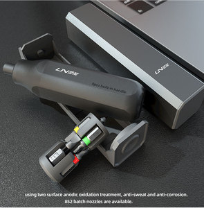 Glede <span class=keywords><strong>8</strong></span>-in-1 chuyên nghiệp CRV Mini bits tuốc nơ vít từ Bộ nhựa Phillips vít đầu tự làm sửa chữa công cụ thủ công hộp OEM - Product Image 5