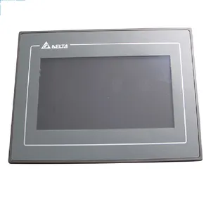 Taiwan Delta Merk Mini Hmi Touch Screen Panel Display 7 Inch Dop-107bv