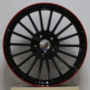 Jantes de roues en alliage pour <span class=keywords><strong>Hamann</strong></span>, 21x10, 21x11.5, 22x10.5, 22x11.5 pouces, 5x112 ~ 120, nouveau Design - Product Image 6