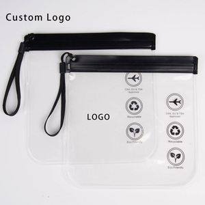 กระเป๋าเครื่องสำอาง EVA รูปทรงสี่เหลี่ยมแบบกำหนดเอง ทันสมัยและโปร่งใสสำหรับความต้องการด้านความงามในช่วงวันหยุด ของขวัญวันอีสเตอร์ - Product Image 6