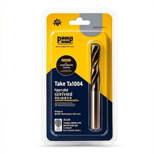 Ttake Ta1004 Universal <b>Carbide</b> <b>Drill</b> <b>Bit</b> Nano TiAlN Coated 5Xd Drilled <b>Carbide</b> <b>Drill</b> <b>Bits</b> - Product Image 2