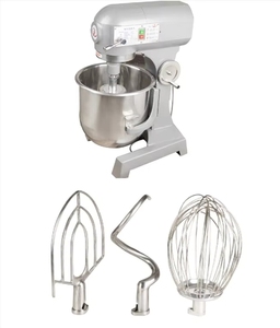 Amasadora de <span class=keywords><strong>Pan</strong></span> Comercial 50 Kg 15kg 20l 100 Tailandia 12 Kilos de Masa - Product Image 2