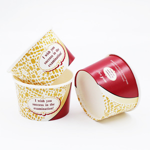 Thực Phẩm Cấp Dùng Một Lần <span class=keywords><strong>Ice</strong></span> <span class=keywords><strong>Cream</strong></span> Container Bao Bì <span class=keywords><strong>Ice</strong></span> <span class=keywords><strong>Cream</strong></span> Cup Với Nắp Đậy Sữa Chua Tráng Miệng Ly Tùy Chỉnh In <span class=keywords><strong>Ice</strong></span> <span class=keywords><strong>Cream</strong></span> Cup - Product Image 1