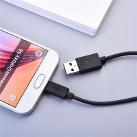 Kabel Micro USB Fast Charging Turbo Cepat Grosir dengan Kabel Tipe C untuk Motorola E5 E6 Plus ONE MACRO G50 G7 Power