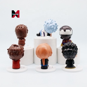 Gashapon ชุดเครื่องประดับ6ชิ้น