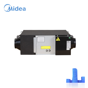 Système CVC Économe en Énergie, Échangeur d'Air Frais de Plafond avec Bypass, Récupérateur de Chaleur avec Filtre, RCV - Product Image 1