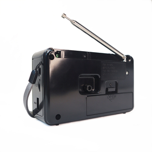 Xb-931C Horloge numérique à quartz <span class=keywords><strong>80S</strong></span> Lampe torche Haut-parleur sans fil <span class=keywords><strong>Radio</strong></span>-réveil FM avec prise casque - Product Image 6