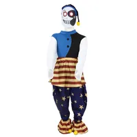 Wholesale Halloween Cosplay Game Hugg And Wuggy Poppy's Play Time Moon Drop Costume For Kids