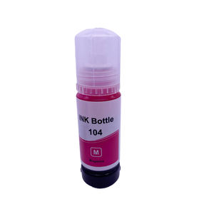 Bouteille de 70ml 104 kits de recharge d'<span class=keywords><strong>encre</strong></span> à base de colorant Tinta Compatible pour <span class=keywords><strong>Epson</strong></span> <span class=keywords><strong>ET</strong></span>-2710 <span class=keywords><strong>ET</strong></span>-2825 <span class=keywords><strong>ET</strong></span>-<span class=keywords><strong>2711</strong></span> <span class=keywords><strong>encre</strong></span> d'impression à jet d'<span class=keywords><strong>encre</strong></span> 4 couleurs - Product Image 5