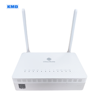Harga Pabrik ONU Bekas SK-D746 Wifi6 XPON 2.4G+5G Wi-Fi untuk Jaringan IP Gpon