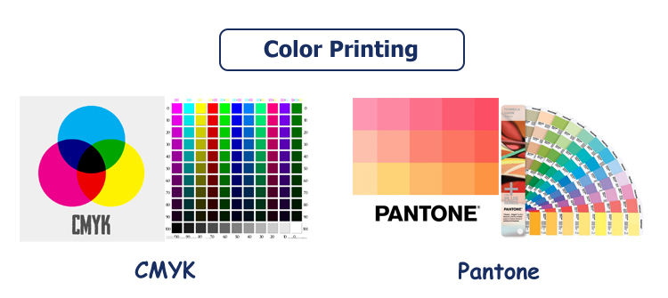 Couleurs mélangées