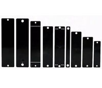 Étiquette RFID UHF passive 860-960 MHz en métal, gestion des actifs, mini taille, puce RFID PCB M750, étanche