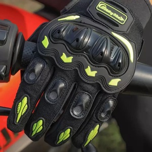 Guantes de Motociclismo Completos para Hombre y Mujer, con Pantalla Táctil, para BMX, ATV, MTB, Carreras, Motocross - Product Image 5