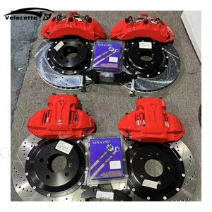VW BORA レギュラーブレーキ BIG6POT 330mm VW BORA レギュラーブレーキ BIG6POT 330mm